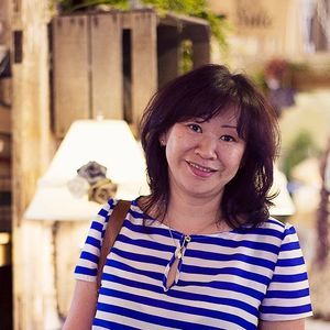 Meet your Posher, Irina